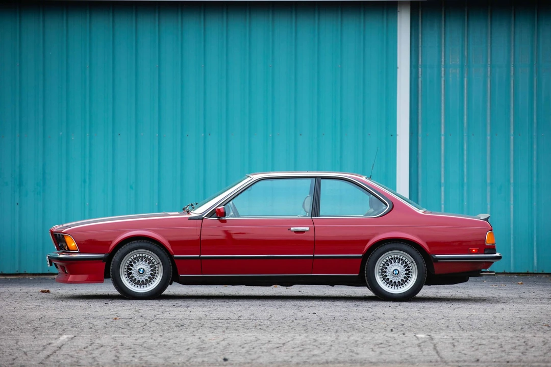 1985 BMW E24 M635CSi & M6 - Image 9 of 31