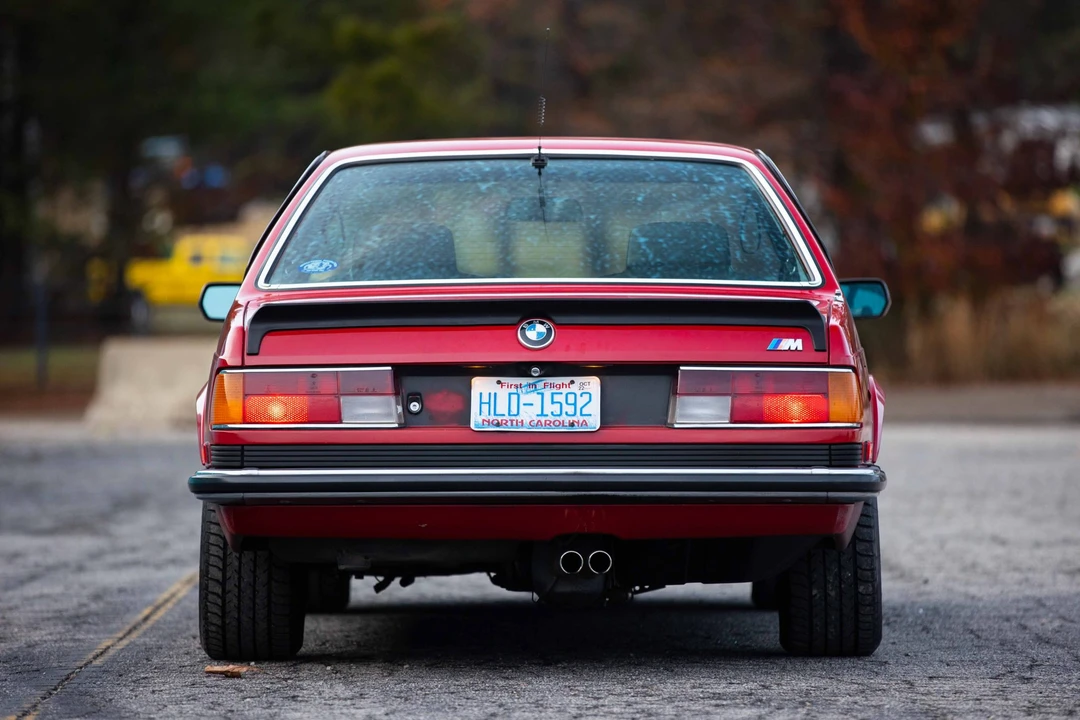 1985 BMW E24 M635CSi & M6 - Image 11 of 31