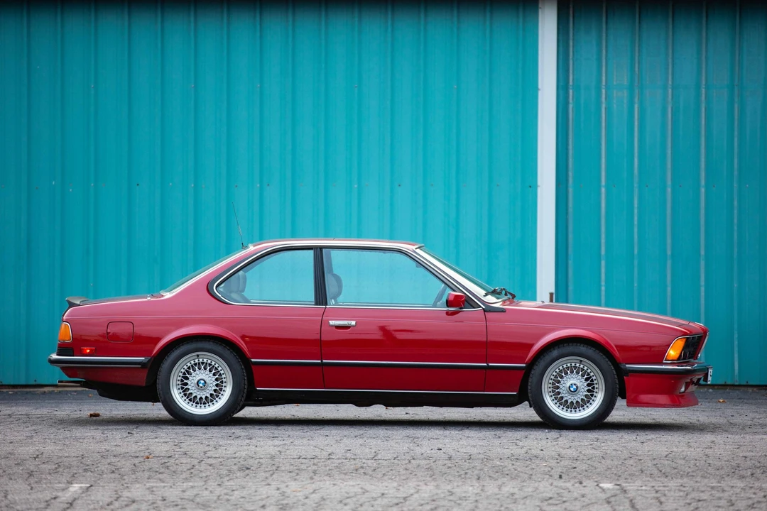 1985 BMW E24 M635CSi & M6 - Image 16 of 31