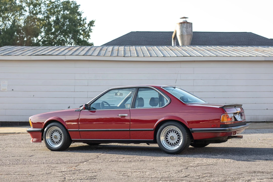 1985 BMW E24 M635CSi & M6 - Image 20 of 31
