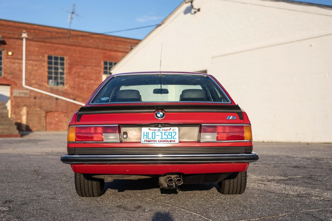 1985 BMW E24 M635CSi & M6 - Image 23 of 31