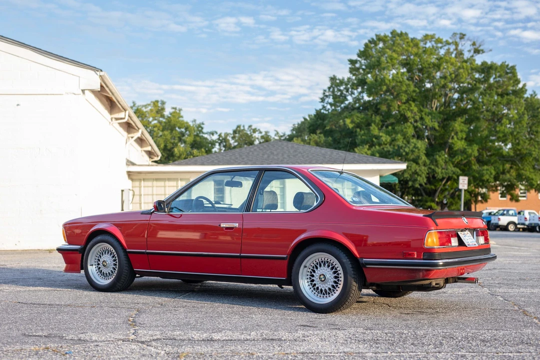 1985 BMW E24 M635CSi & M6 - Image 21 of 31