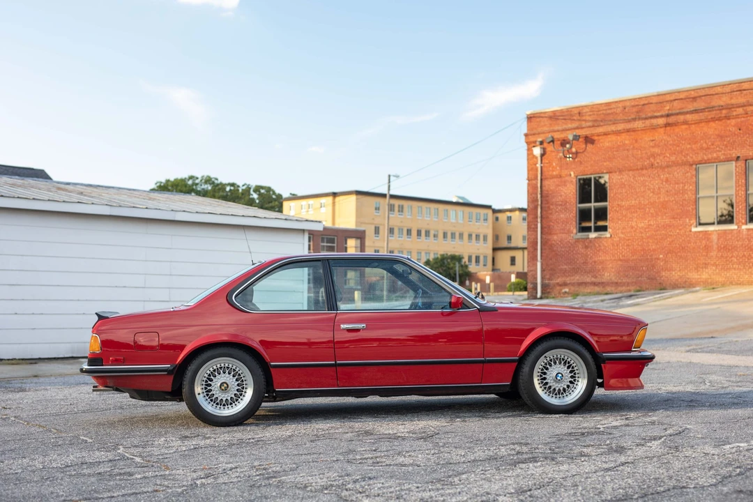 1985 BMW E24 M635CSi & M6 - Image 31 of 31
