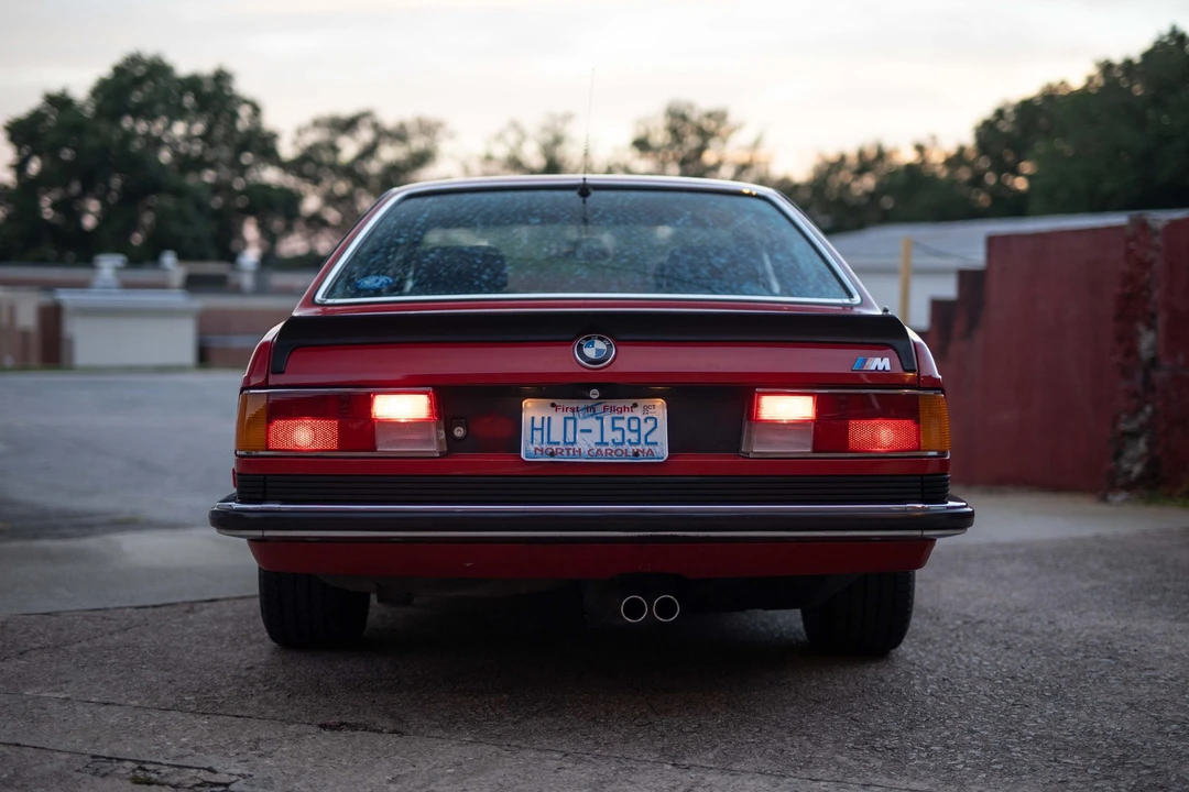 1985 BMW E24 M635CSi & M6 - Image 25 of 31