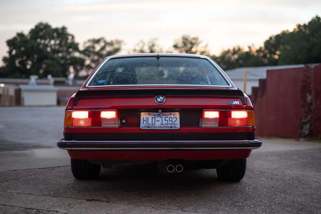 1985 BMW E24 M635CSi & M6 - Image 26 of 31