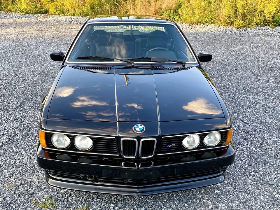 1985 BMW E24 M635CSi & M6 - Image 21 of 31