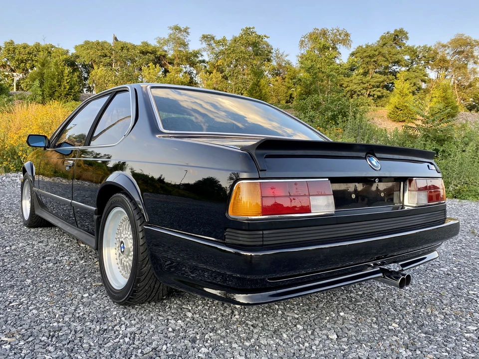 1985 BMW E24 M635CSi & M6 - Image 11 of 31