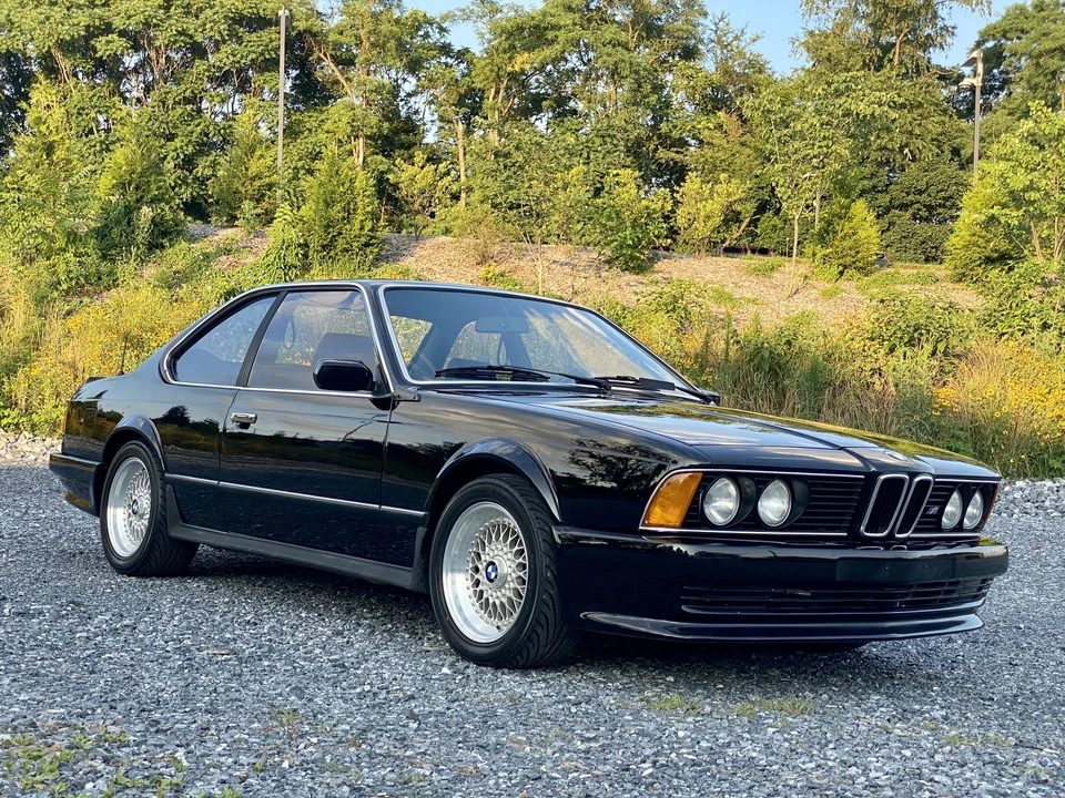 1985 BMW E24 M635CSi & M6 - Image 19 of 31