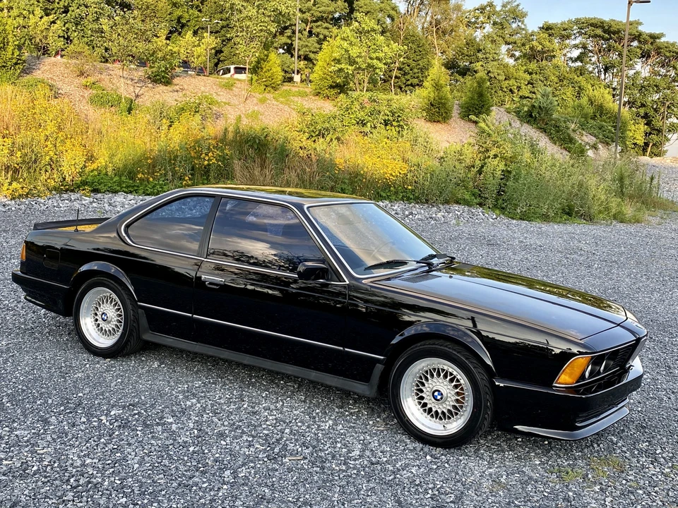 1985 BMW E24 M635CSi & M6 - Image 17 of 31
