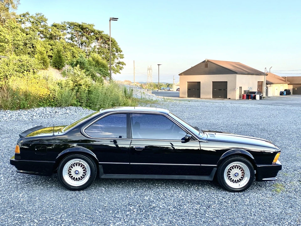 1985 BMW E24 M635CSi & M6 - Image 16 of 31