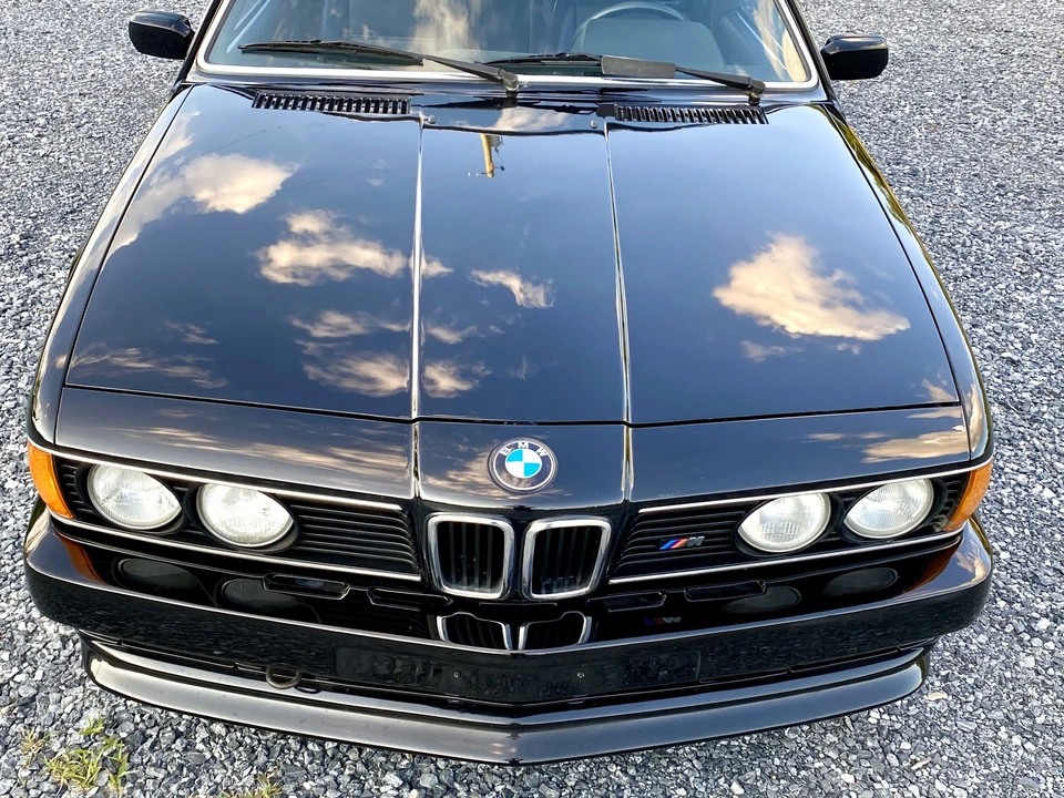 1985 BMW E24 M635CSi & M6 - Image 23 of 31