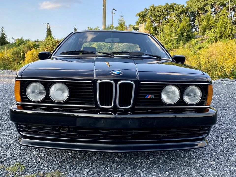 1985 BMW E24 M635CSi & M6 - Image 25 of 31