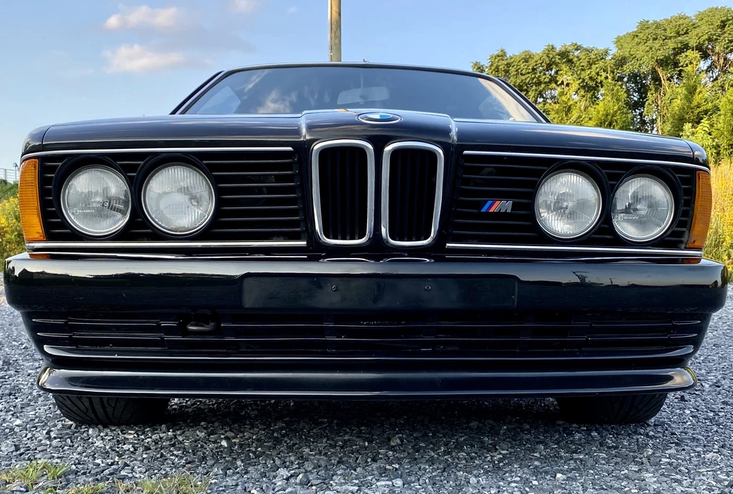 1985 BMW E24 M635CSi & M6 - Image 26 of 31