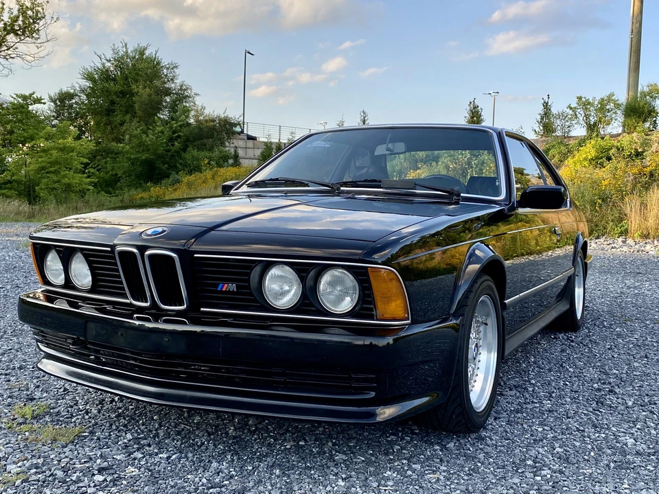 1985 BMW E24 M635CSi & M6 - Image 3 of 31