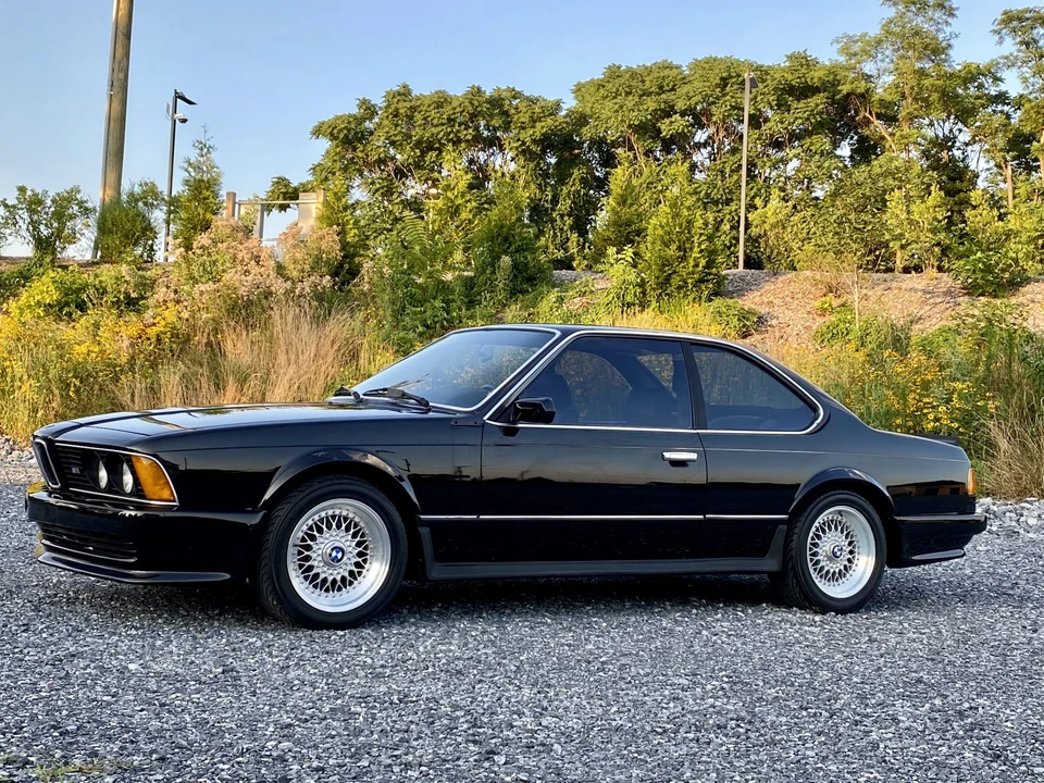 1985 BMW E24 M635CSi & M6 - Image 7 of 31