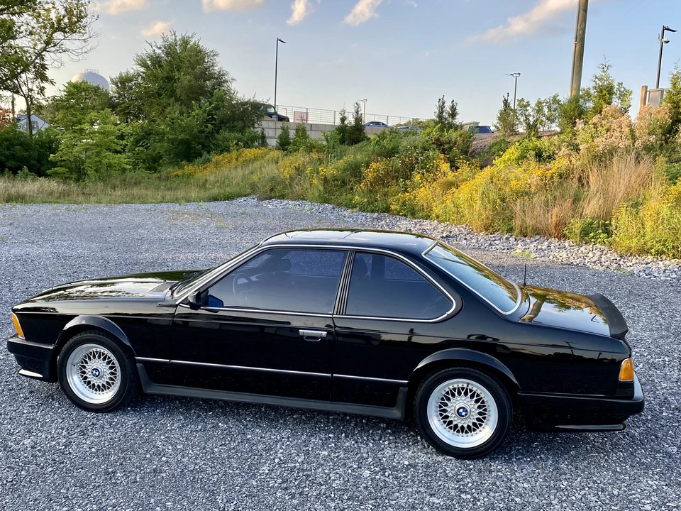 1985 BMW E24 M635CSi & M6 - Image 9 of 31