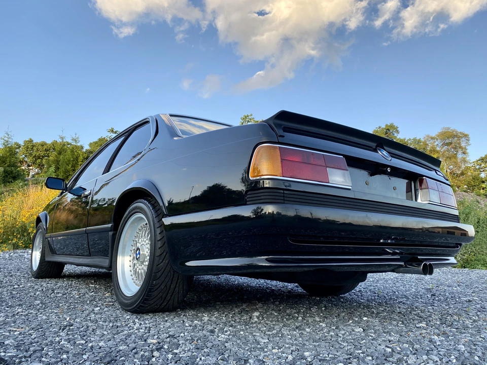 1985 BMW E24 M635CSi & M6 - Image 10 of 31