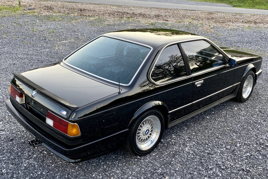 1985 BMW E24 M635CSi & M6 - Image 15 of 31