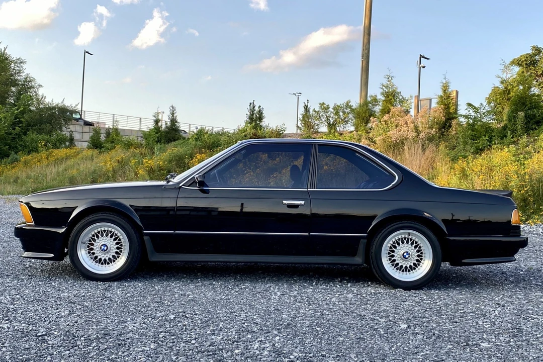 1985 BMW E24 M635CSi & M6 - Image 8 of 31