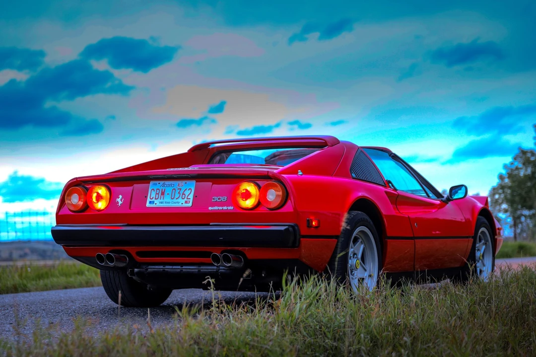 1985 Ferrari 308 GTS QV - Image 15 of 31