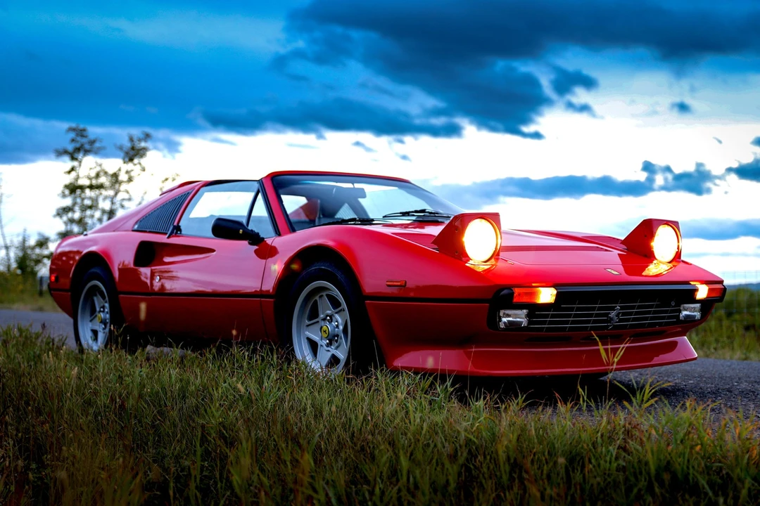 1985 Ferrari 308 GTS QV - Image 14 of 31