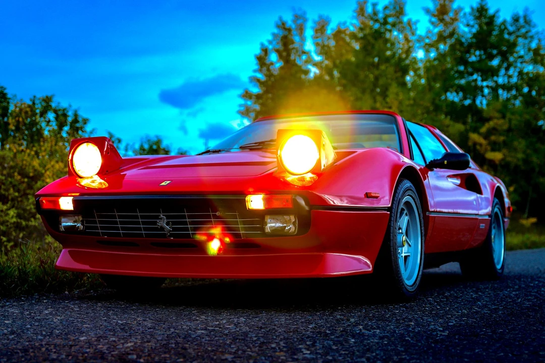 1985 Ferrari 308 GTS QV - Image 13 of 31
