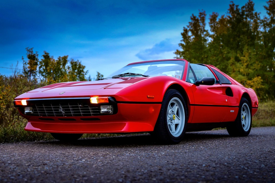 1985 Ferrari 308 GTS QV - Image 4 of 31