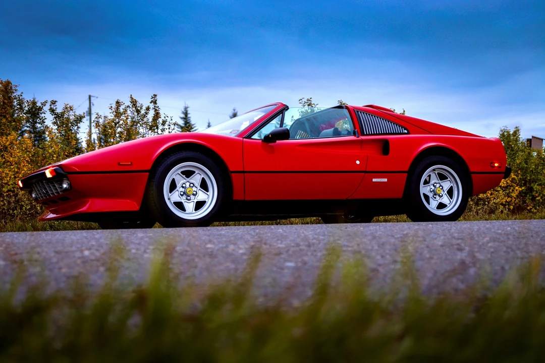 1985 Ferrari 308 GTS QV - Image 10 of 31