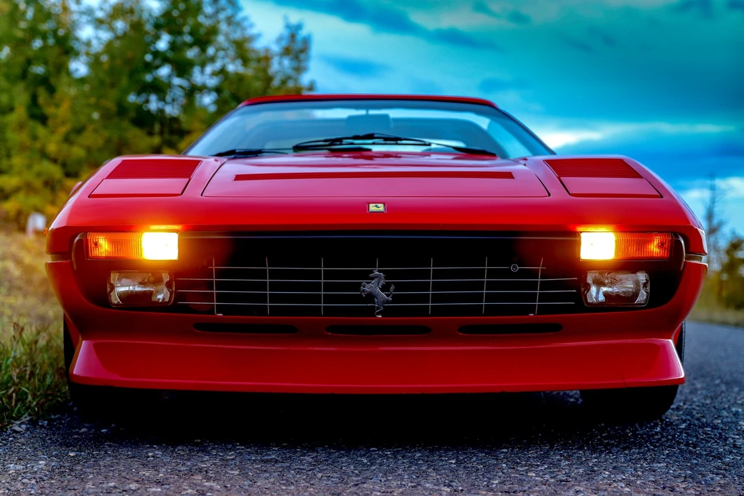 1985 Ferrari 308 GTS QV - Image 6 of 31
