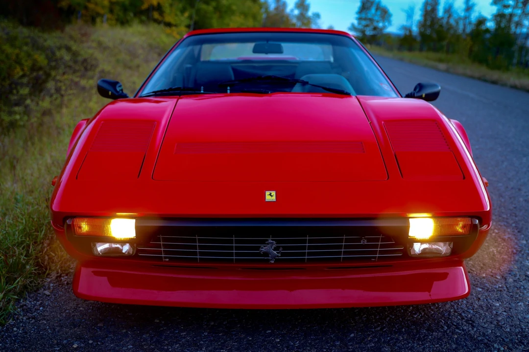1985 Ferrari 308 GTS QV - Image 5 of 31