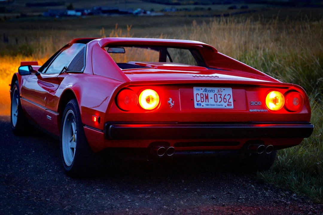 1985 Ferrari 308 GTS QV - Image 11 of 31