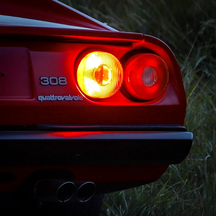 1985 Ferrari 308 GTS QV - Image 30 of 31
