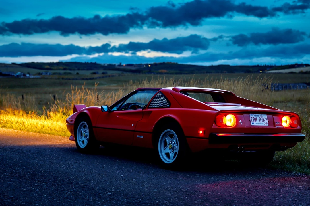 1985 Ferrari 308 GTS QV - Image 12 of 31