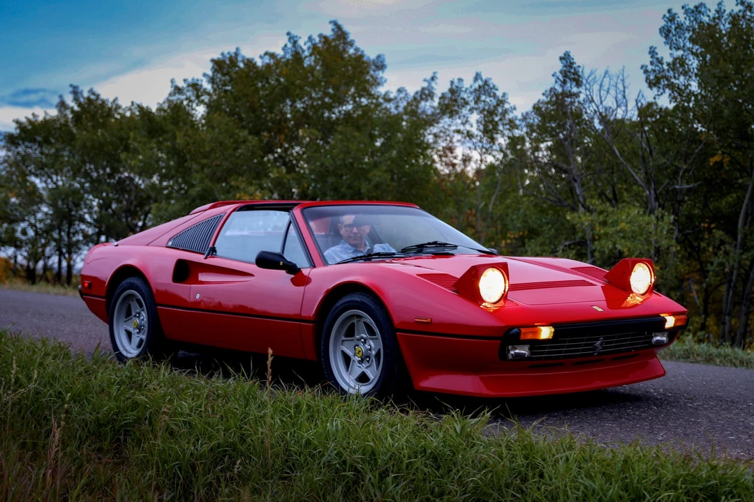 1985 Ferrari 308 GTS QV - Image 3 of 31