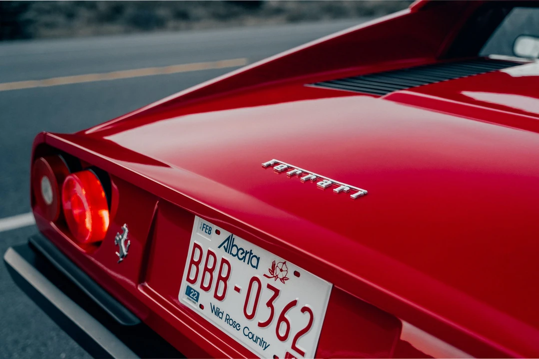 1985 Ferrari 308 GTS QV - Image 31 of 31