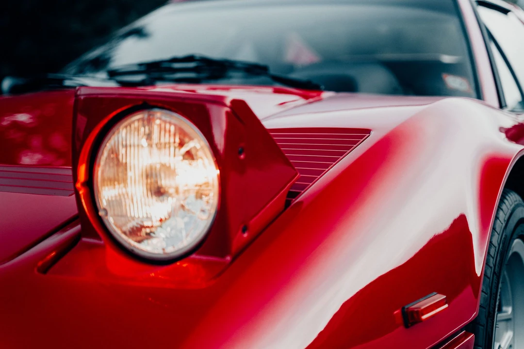 1985 Ferrari 308 GTS QV - Image 26 of 31