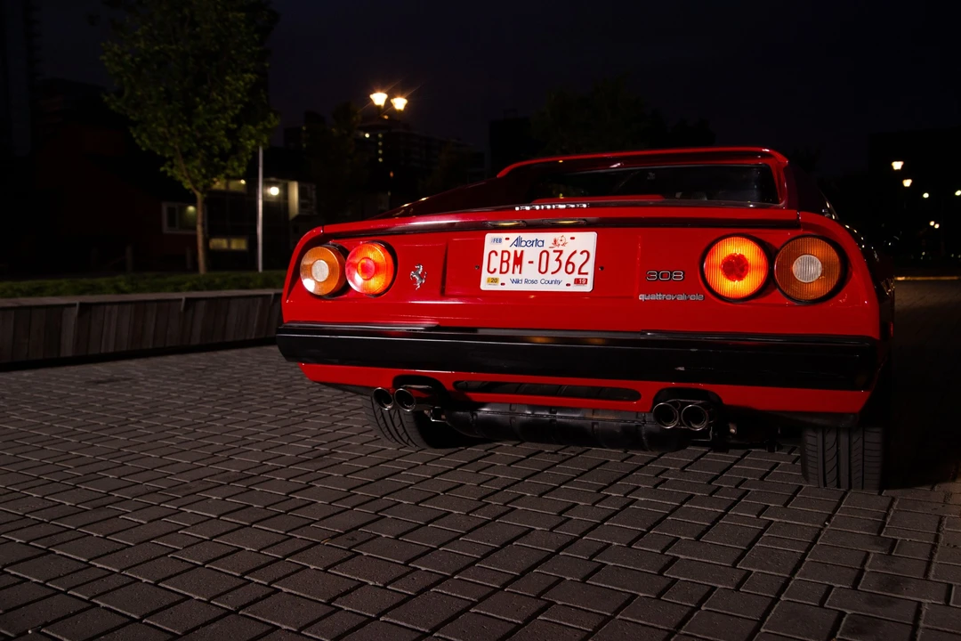 1985 Ferrari 308 GTS QV - Image 22 of 31