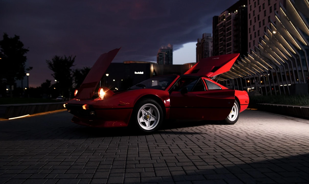 1985 Ferrari 308 GTS QV - Image 23 of 31