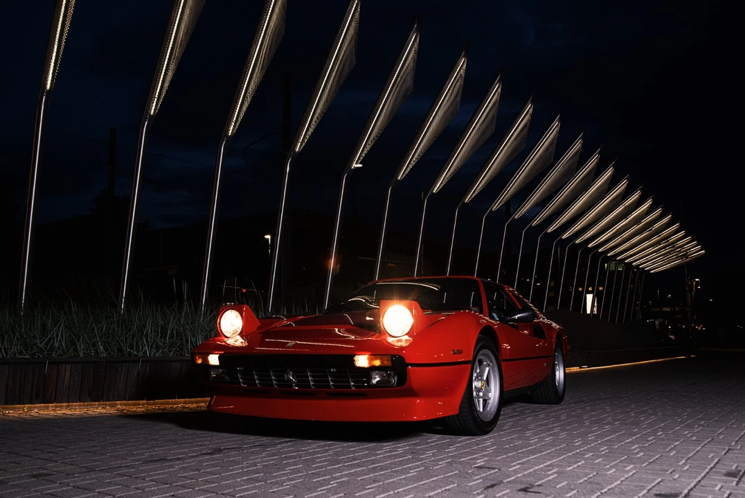 1985 Ferrari 308 GTS QV - Image 21 of 31