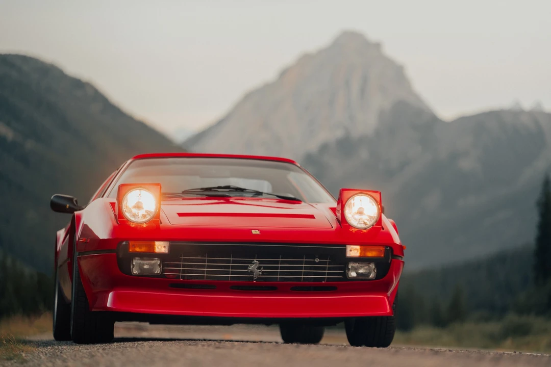 1985 Ferrari 308 GTS QV - Image 18 of 31
