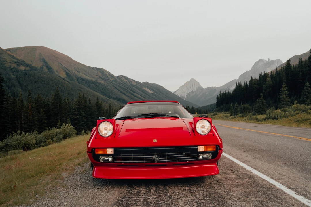 1985 Ferrari 308 GTS QV - Image 17 of 31