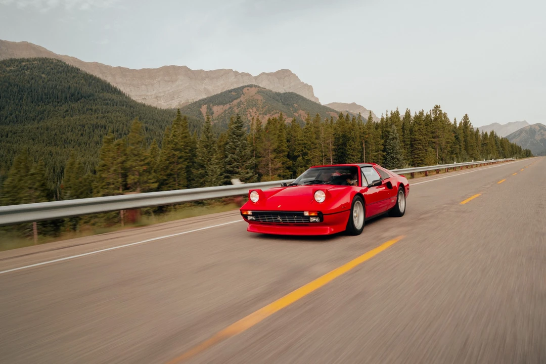 1985 Ferrari 308 GTS QV - Image 16 of 31