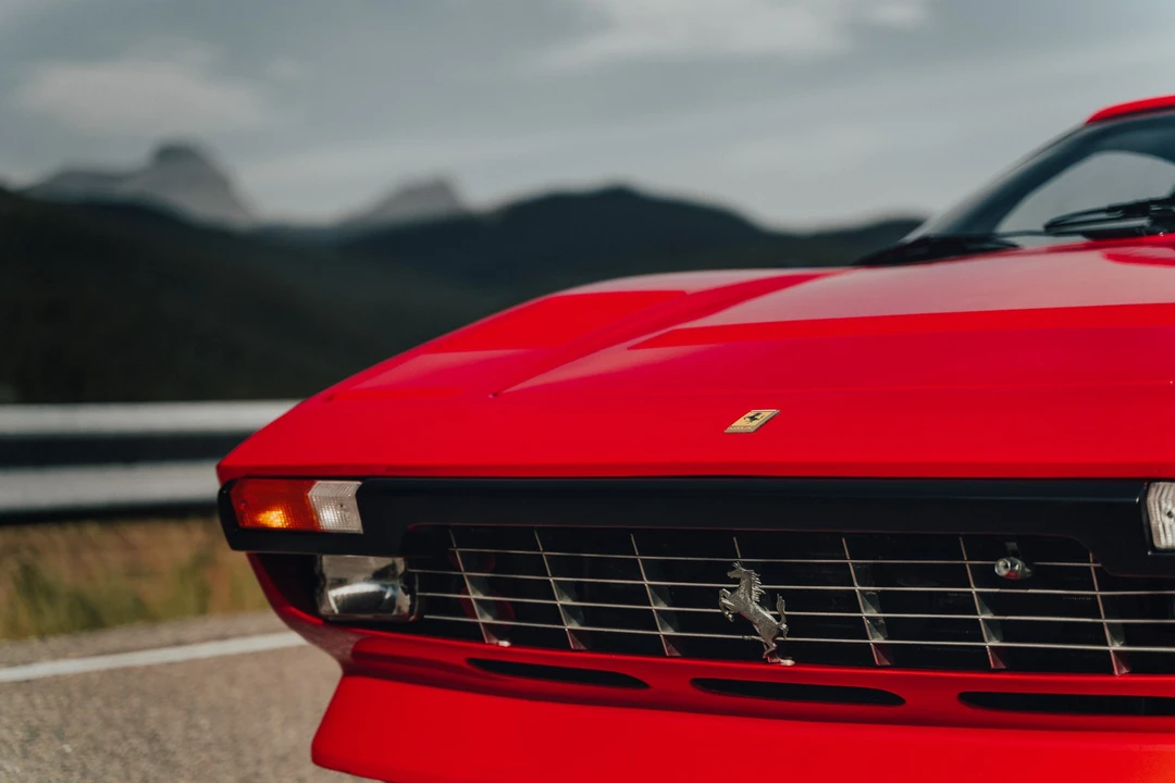 1985 Ferrari 308 GTS QV - Image 25 of 31
