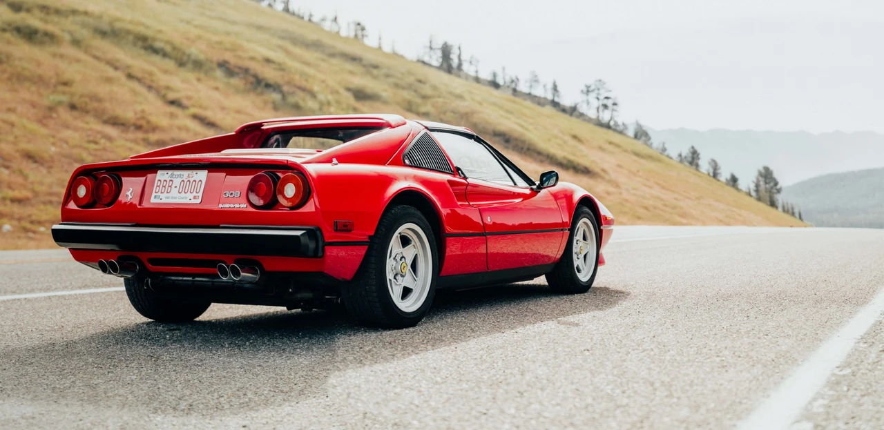 1985 Ferrari 308 GTS QV - Image 19 of 31