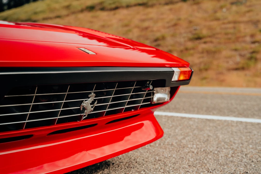 1985 Ferrari 308 GTS QV - Image 24 of 31