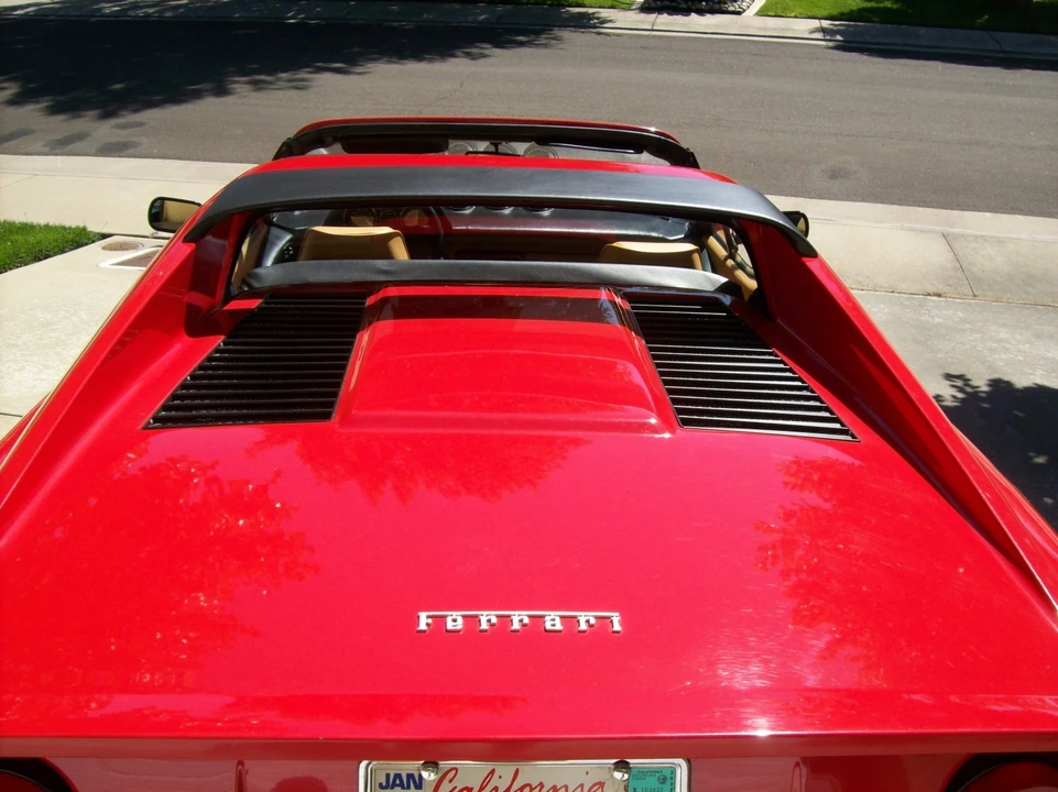 1985 Ferrari 308 GTS QV - Image 16 of 31