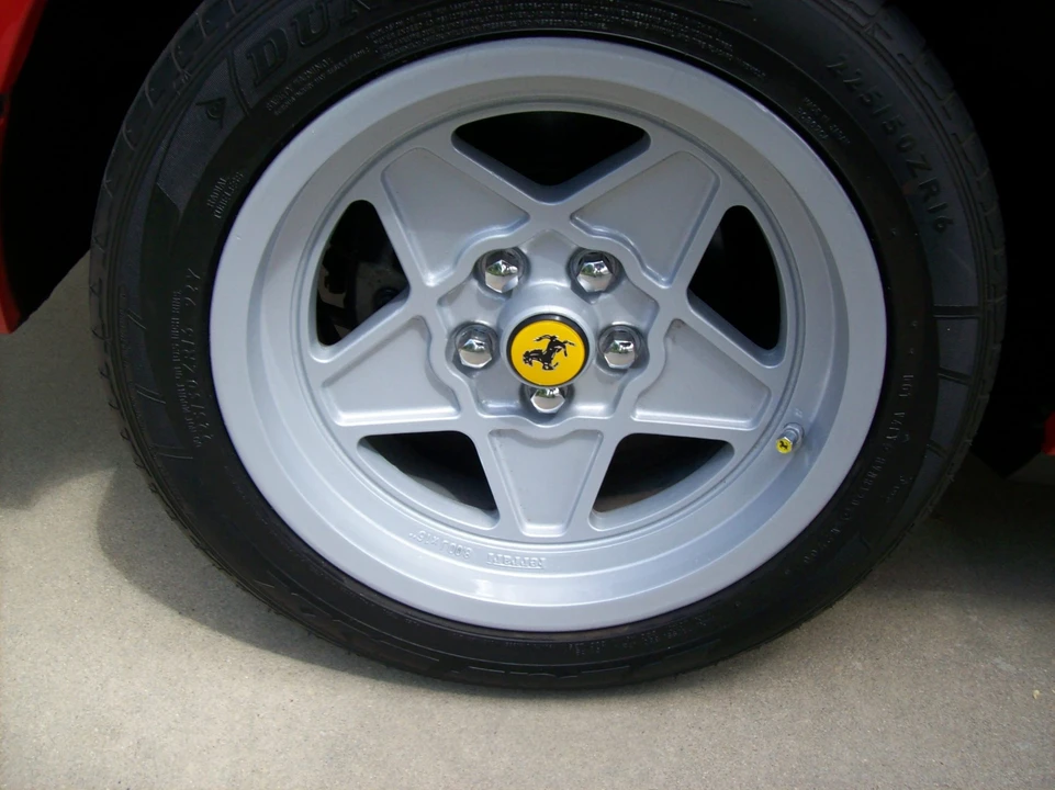 1985 Ferrari 308 GTS QV - Image 21 of 31
