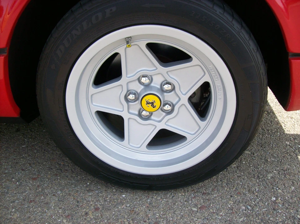 1985 Ferrari 308 GTS QV - Image 20 of 31