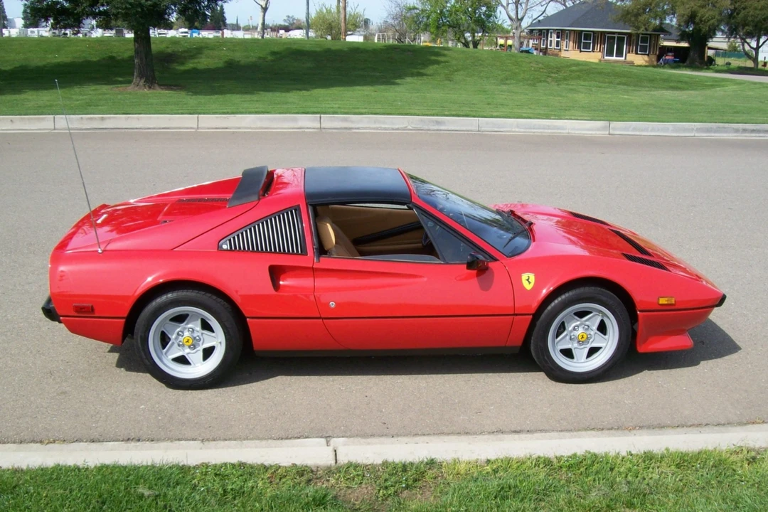 1985 Ferrari 308 GTS QV - Image 9 of 31