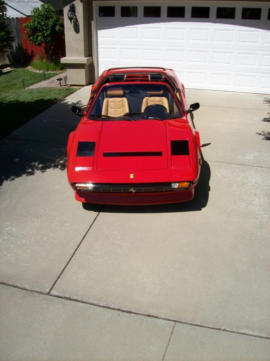 1985 Ferrari 308 GTS QV - Image 12 of 31